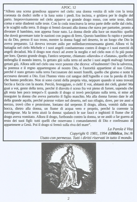 2 - NUOVA GERUSALEMME