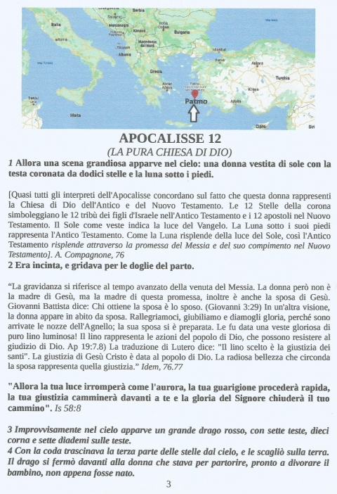 3 - NUOVA GERUSALEMME