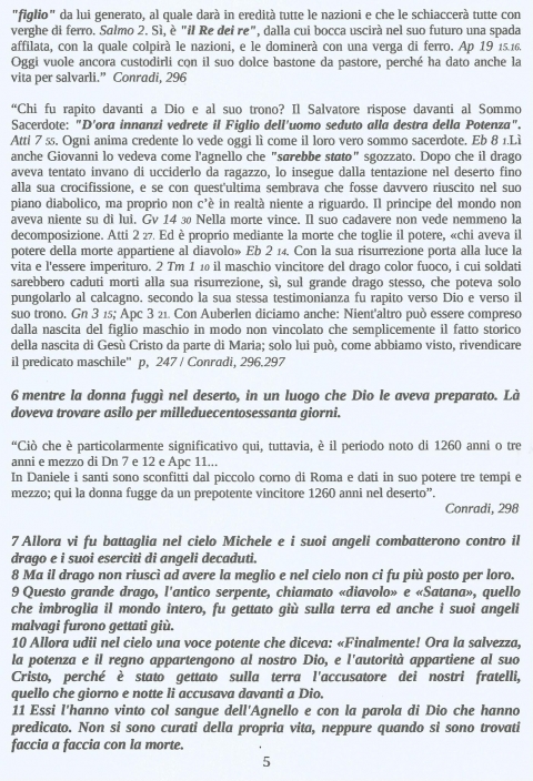 5 - NUOVA GERUSALEMME