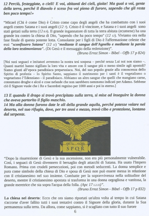 6 - NUOVA GERUSALEMME
