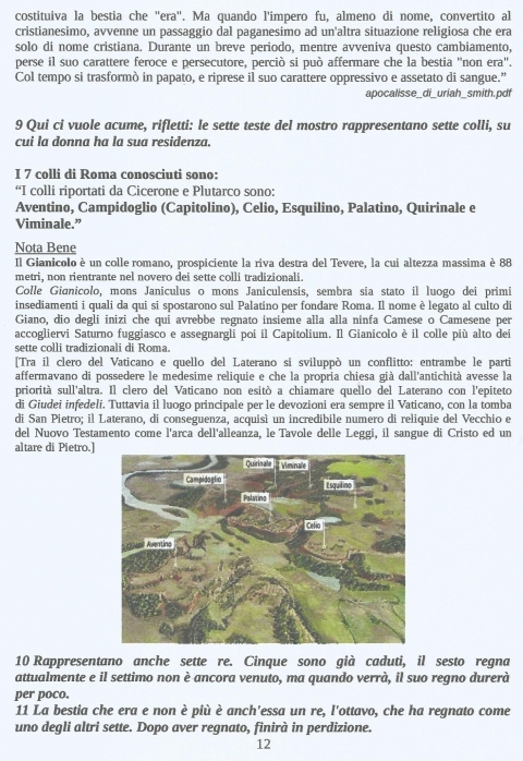 12 - NUOVA GERUSALEMME