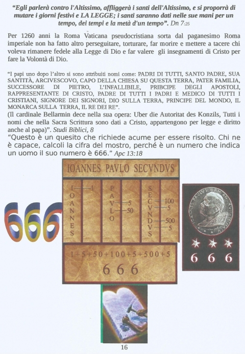 16 - NUOVA GERUSALEMME