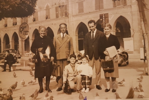 L'unto  Re Micael Artale - NUOVA GERUSALEMME