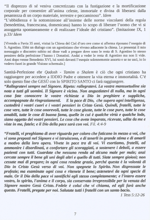 7 - NUOVA GERUSALEMME