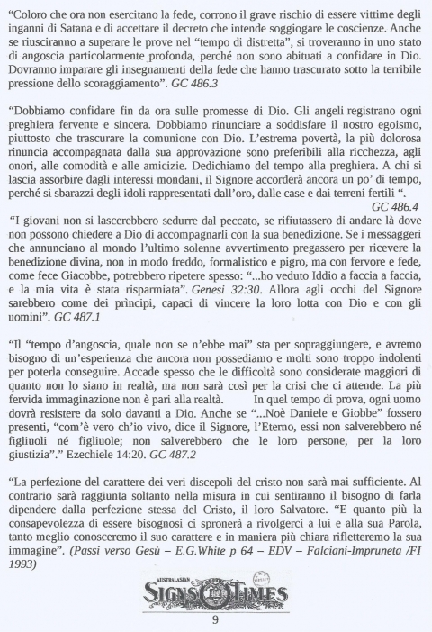 9 - NUOVA GERUSALEMME