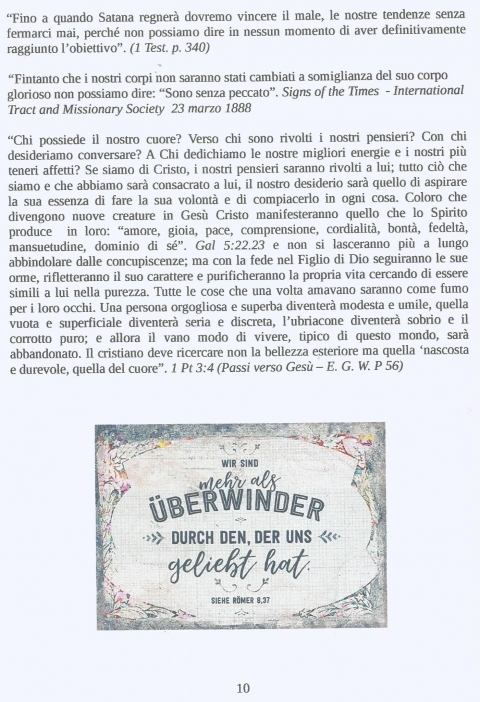 10 - NUOVA GERUSALEMME