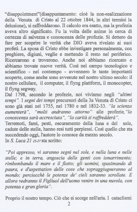 6 - NUOVA GERUSALEMME