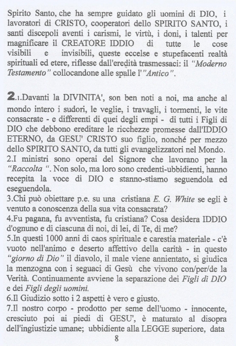 12 - NUOVA GERUSALEMME