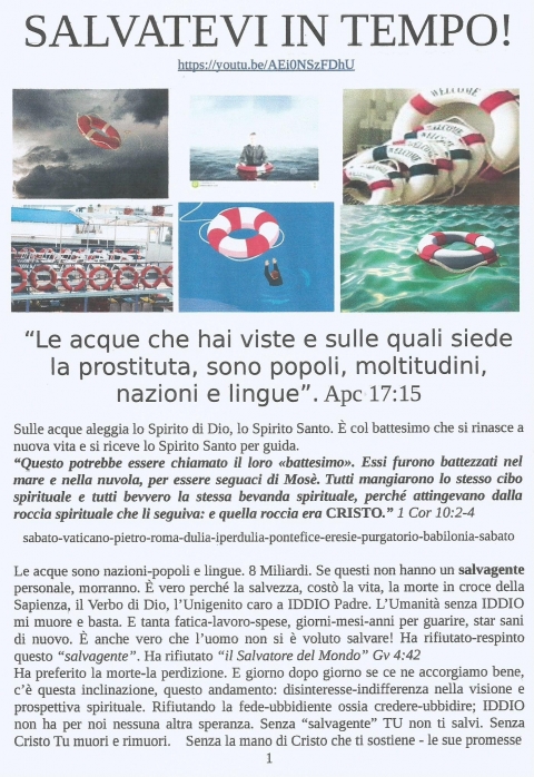 1 - NUOVA GERUSALEMME