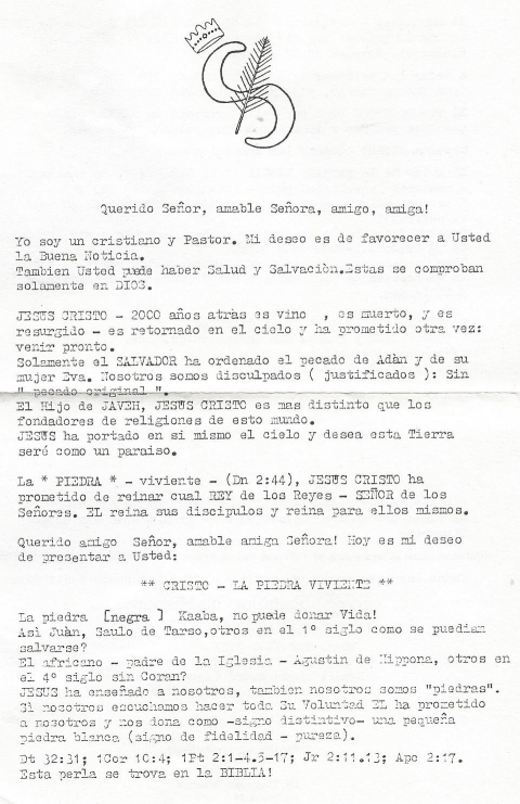 1 - NUOVA GERUSALEMME