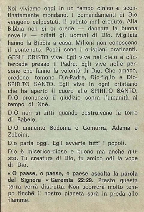2 - NUOVA GERUSALEMME
