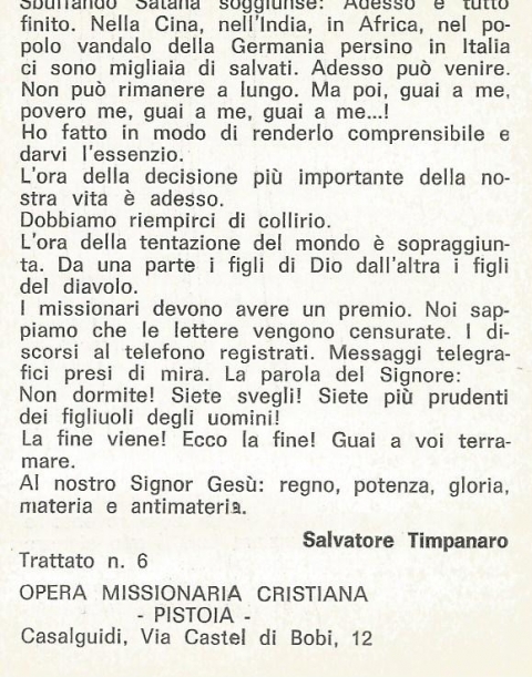 4 - NUOVA GERUSALEMME