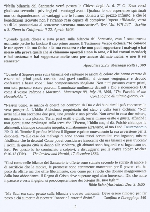 2 - NUOVA GERUSALEMME