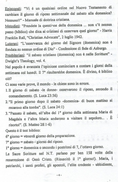 4 - NUOVA GERUSALEMME