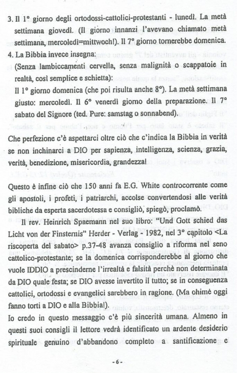 6 - NUOVA GERUSALEMME