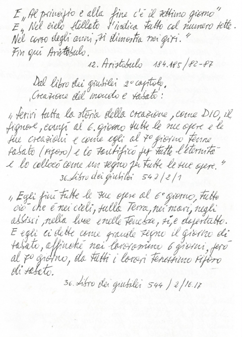 3 - NUOVA GERUSALEMME
