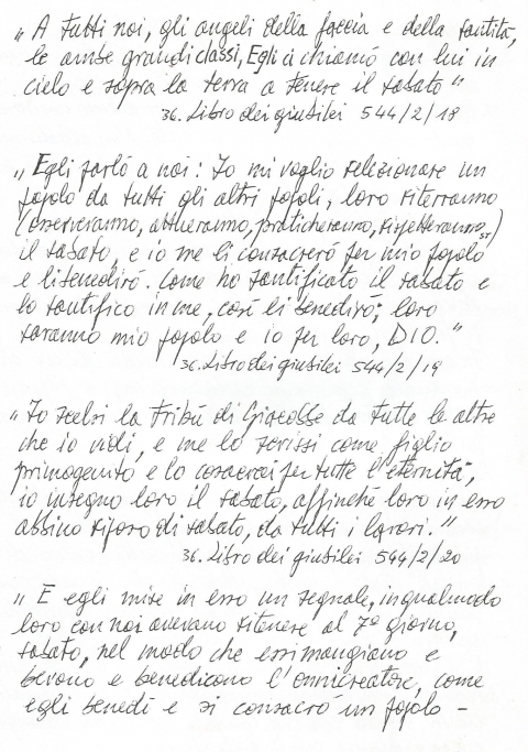 4 - NUOVA GERUSALEMME