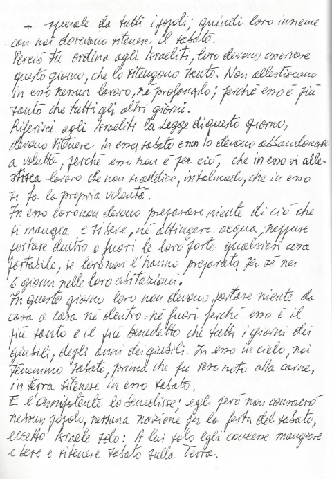 5 - NUOVA GERUSALEMME