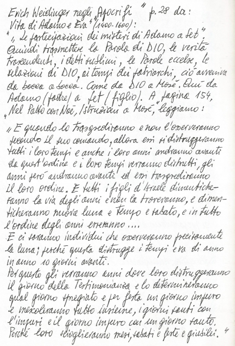 2 - NUOVA GERUSALEMME