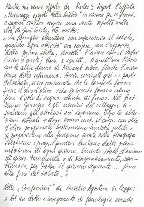 3 - NUOVA GERUSALEMME