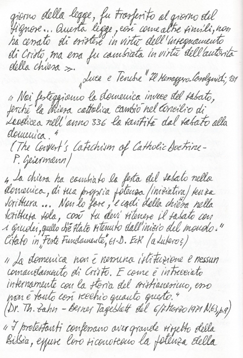 9 - NUOVA GERUSALEMME