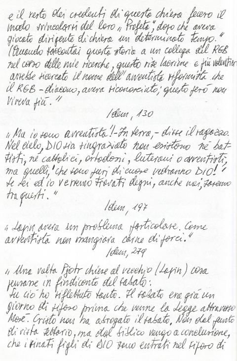 17 - NUOVA GERUSALEMME