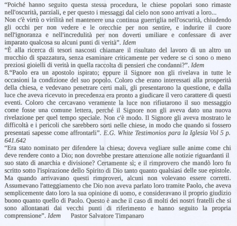 B - NUOVA GERUSALEMME
