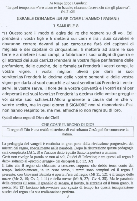 3 - NUOVA GERUSALEMME