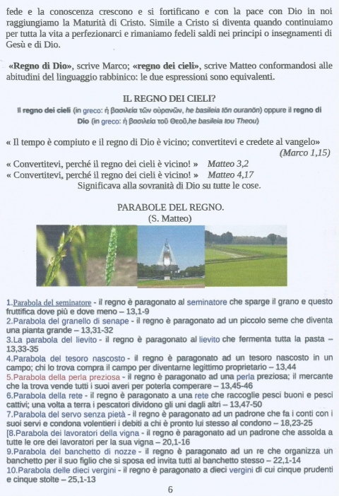 6 - NUOVA GERUSALEMME
