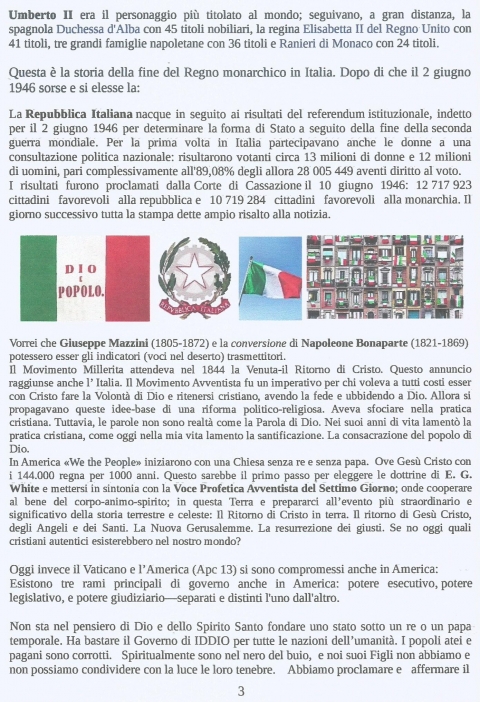 3 - NUOVA GERUSALEMME