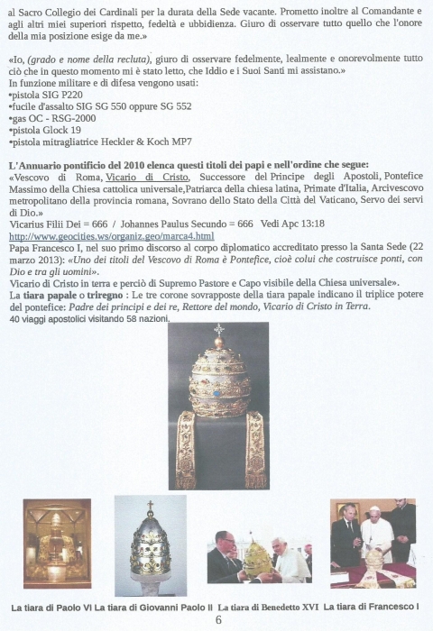 6 - NUOVA GERUSALEMME