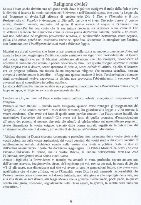 9 - NUOVA GERUSALEMME