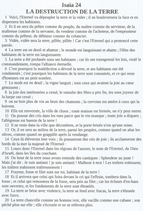 D - NUOVA GERUSALEMME