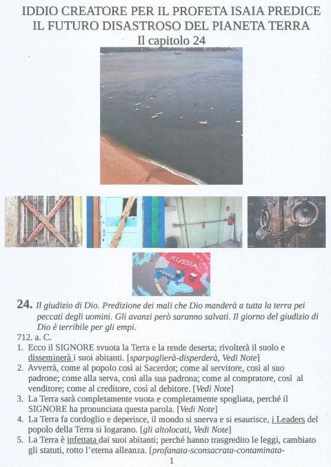 1 - NUOVA GERUSALEMME