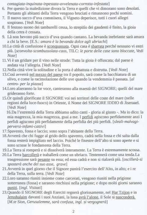 2 - NUOVA GERUSALEMME