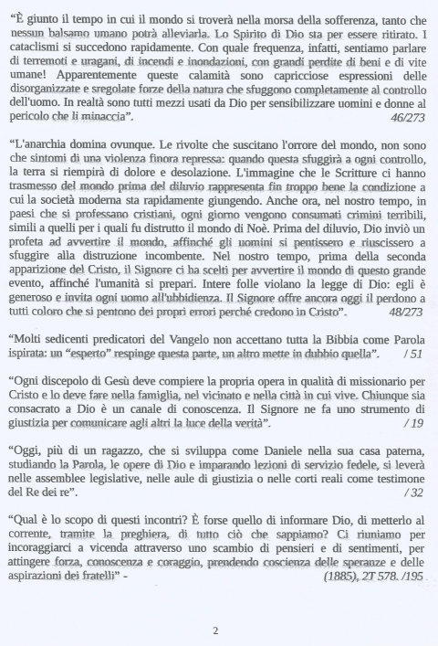 2 - NUOVA GERUSALEMME