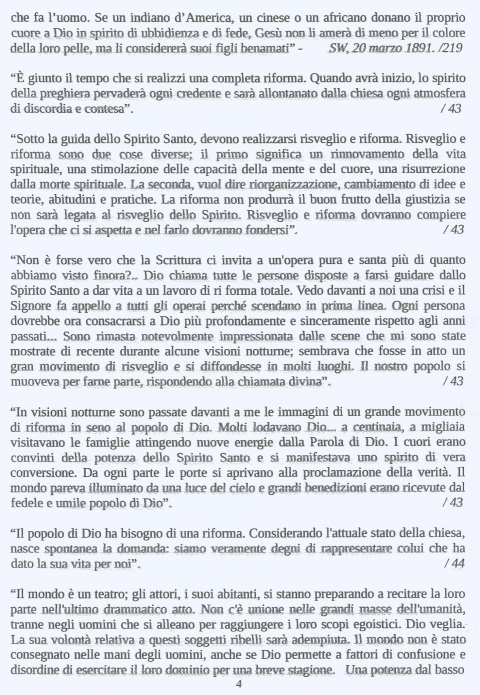 4 - NUOVA GERUSALEMME