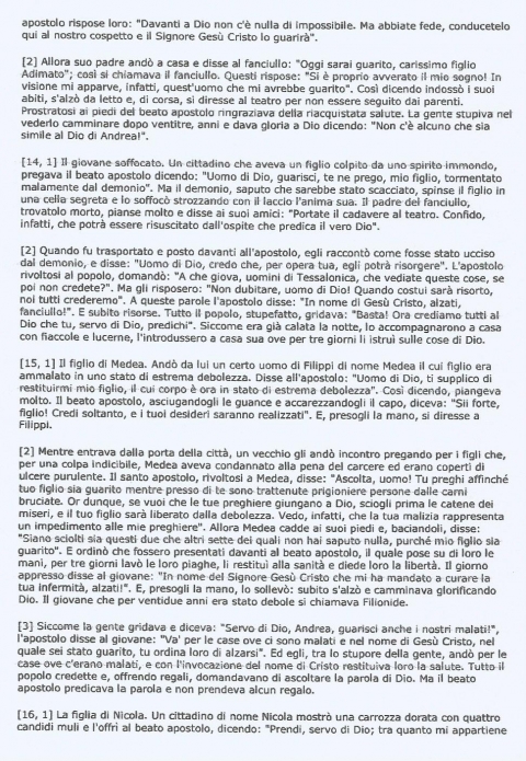 6 - NUOVA GERUSALEMME