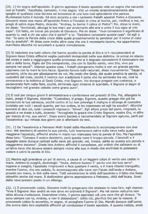 9 - NUOVA GERUSALEMME