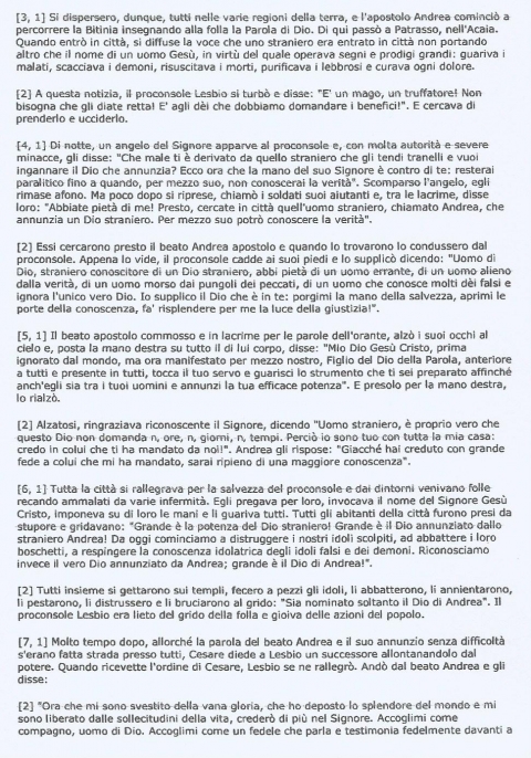 20 - NUOVA GERUSALEMME