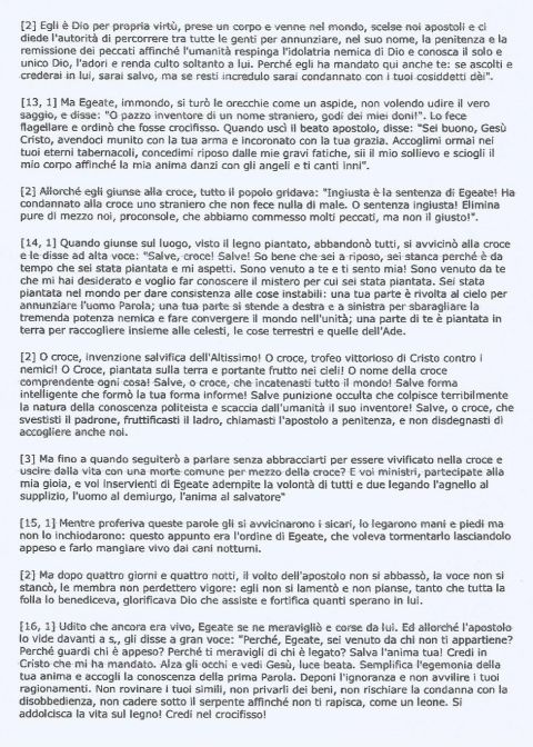 22 - NUOVA GERUSALEMME