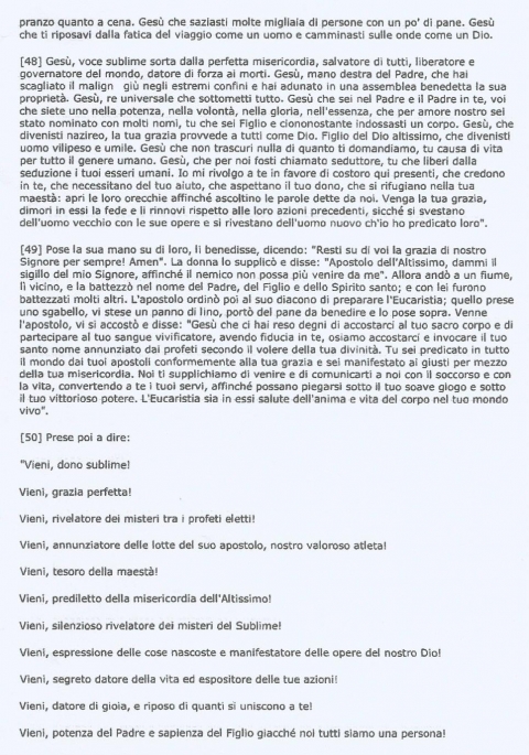 13 - NUOVA GERUSALEMME