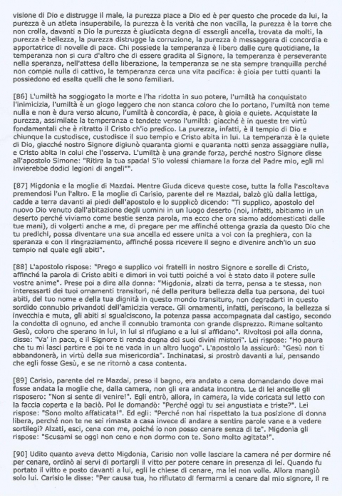 23 - NUOVA GERUSALEMME