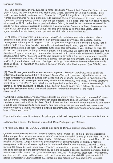 9 - NUOVA GERUSALEMME