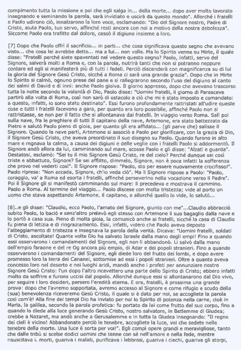 16 - NUOVA GERUSALEMME