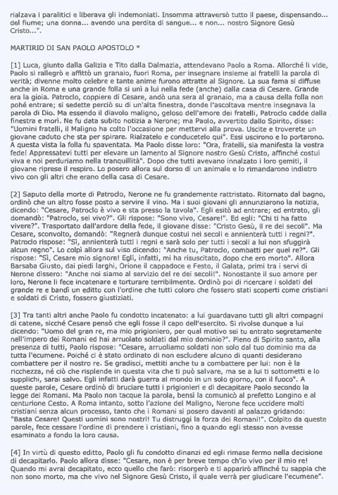 17 - NUOVA GERUSALEMME