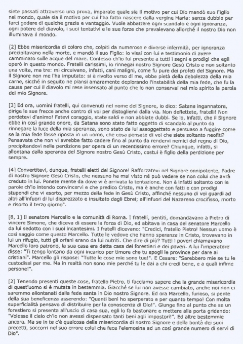 5 - NUOVA GERUSALEMME