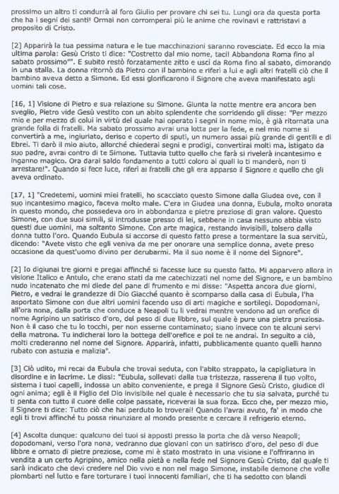 9 - NUOVA GERUSALEMME
