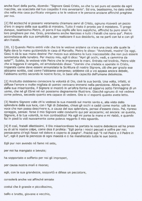 11 - NUOVA GERUSALEMME
