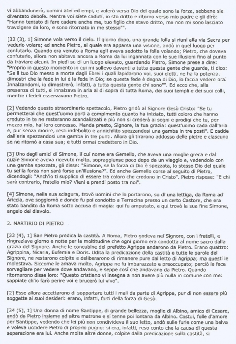 18 - NUOVA GERUSALEMME